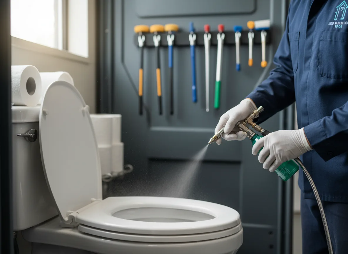 Why choose Construction Site Porta Potty Rental in Saint Patrick, MO